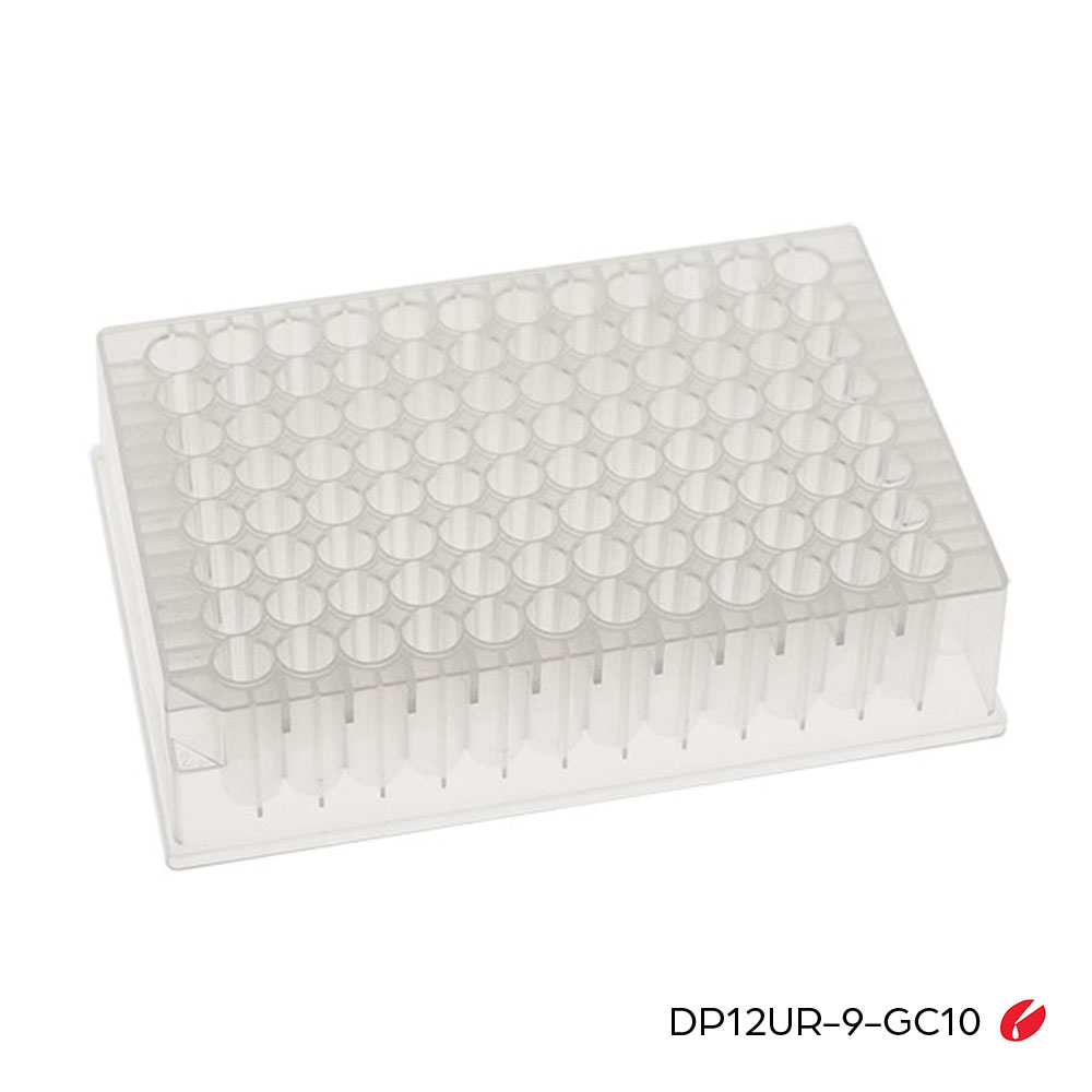 ILP 96 Round Well Plates - Image 8