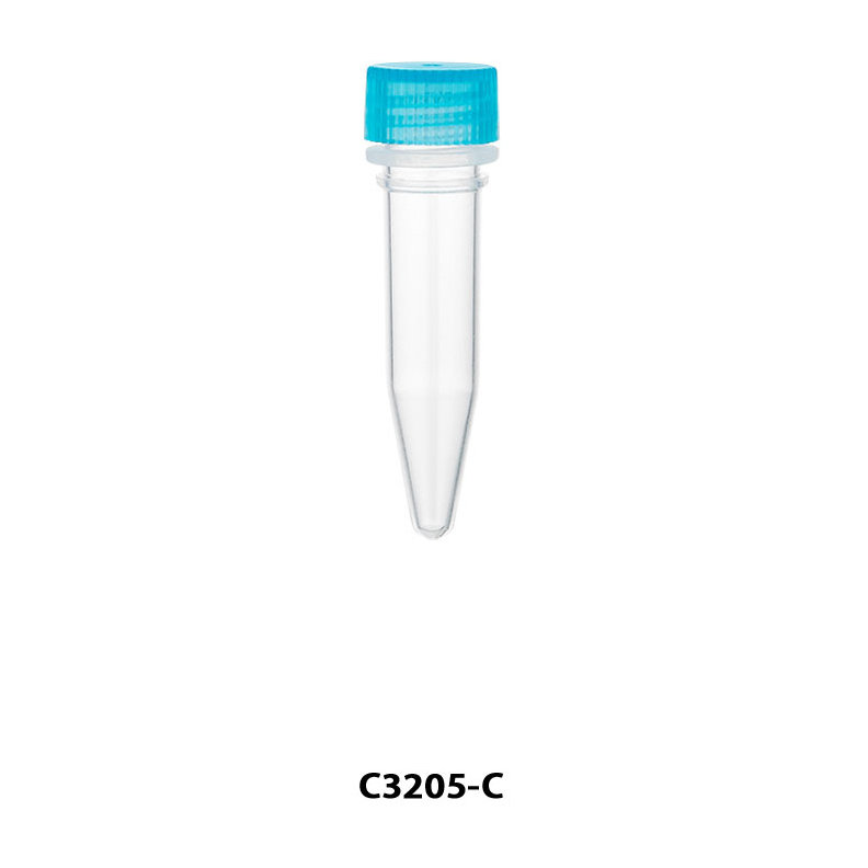 ClearSeal™ Screw Cap Microcentrifuge Tubes - Image 2