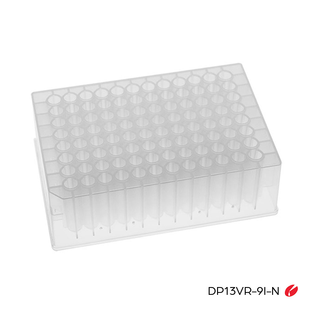 ILP 96 Round Well Plates - Image 22