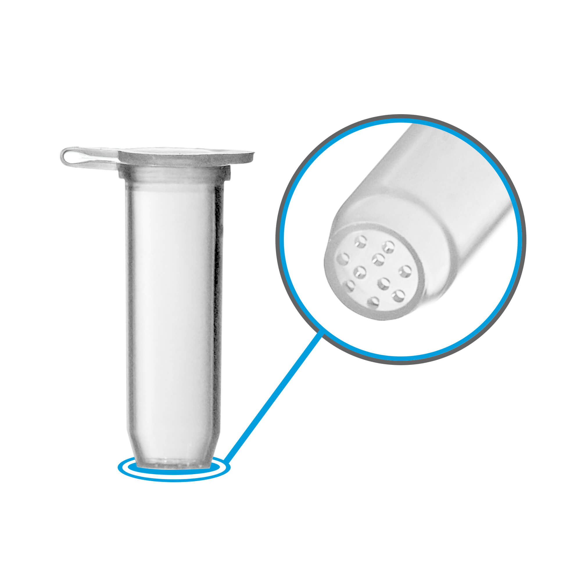 Gel Crusher™ Spin Column