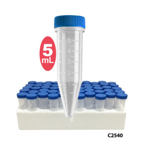 5mL Screw Cap MacroTubes®