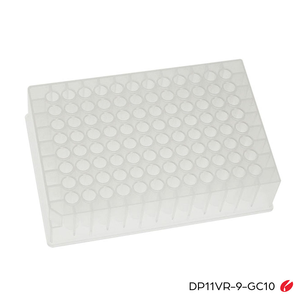 ILP 96 Round Well Plates - Image 9