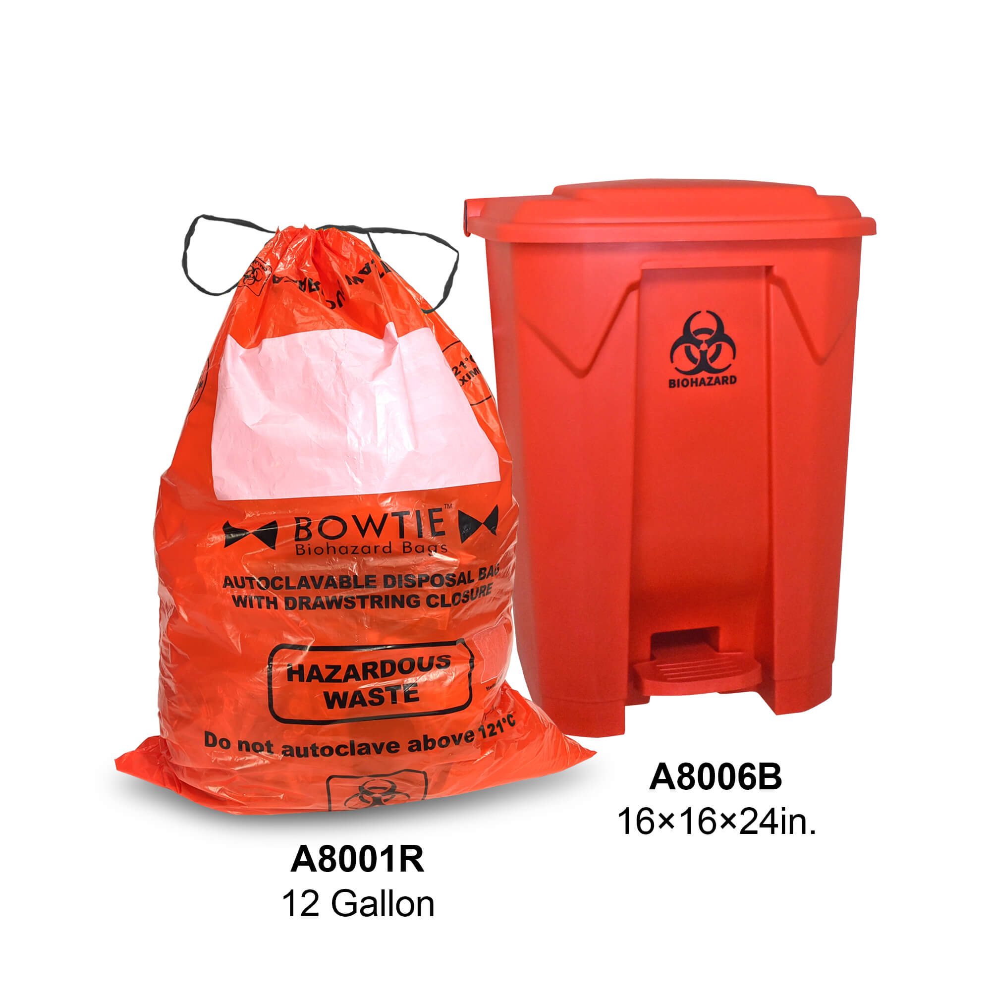 BowTie™ Biohazard Family - Image 5