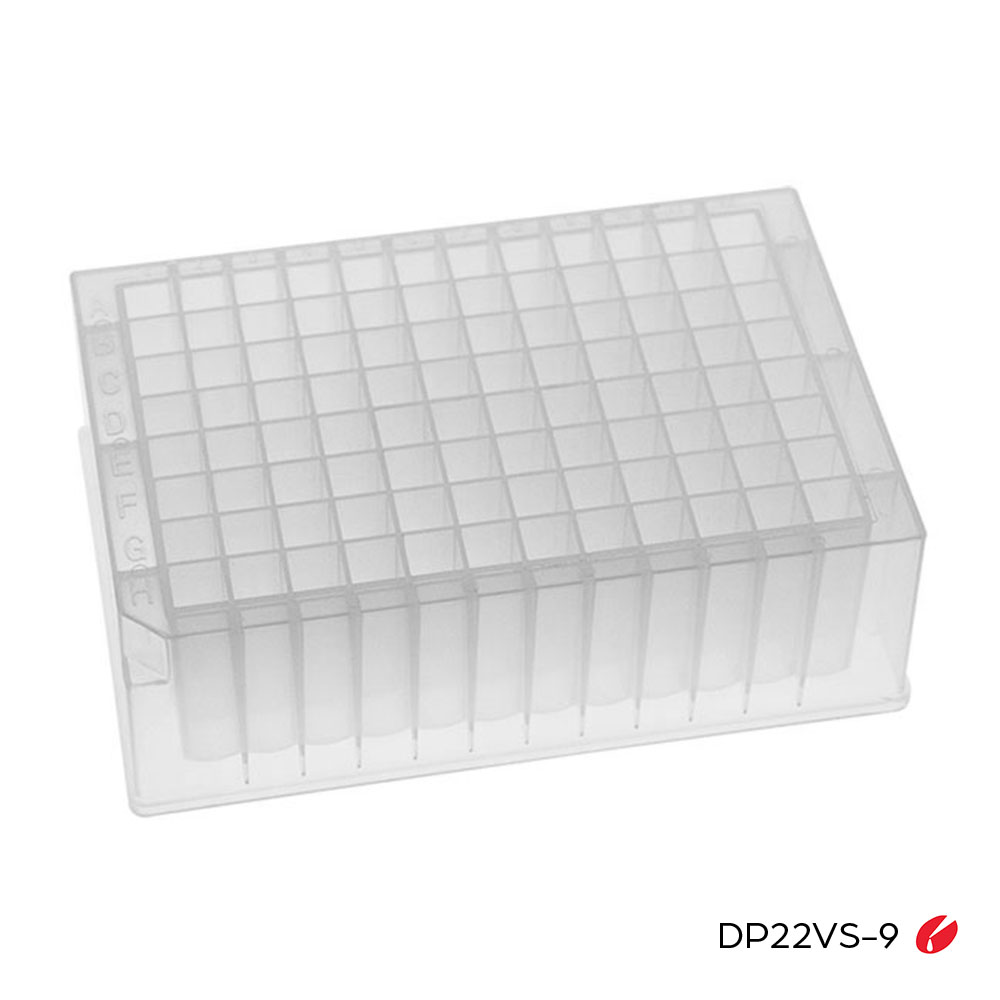 ILP 96 Square Well Plates - Image 9