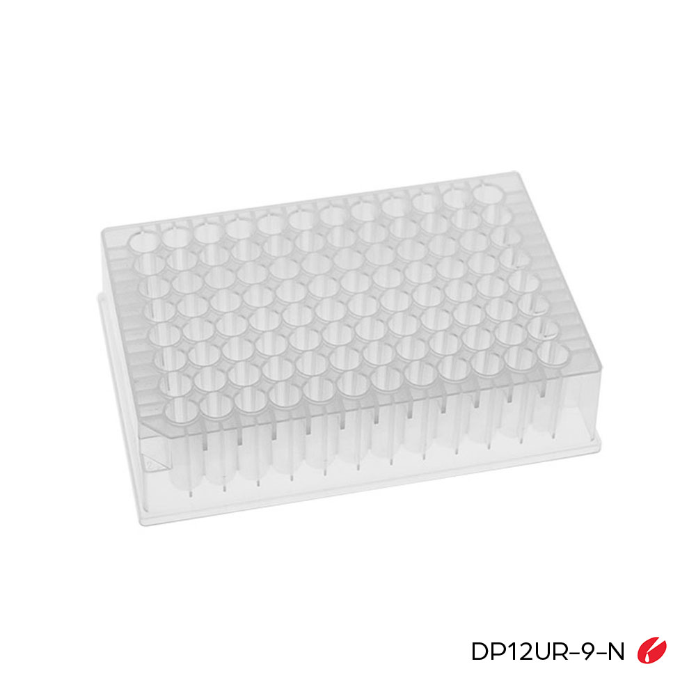 ILP 96 Round Well Plates - Image 20