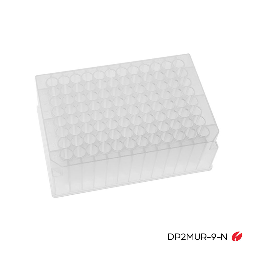 ILP 96 Round Well Plates - Image 23