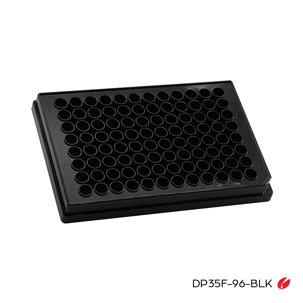 ILP 96 Round Well Plates - Image 2