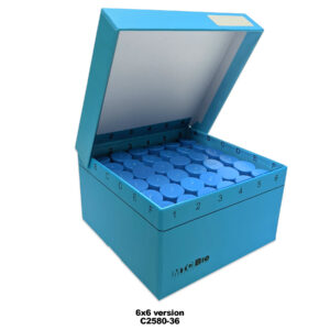 Freezer Boxes for 5mL MacroTubes®