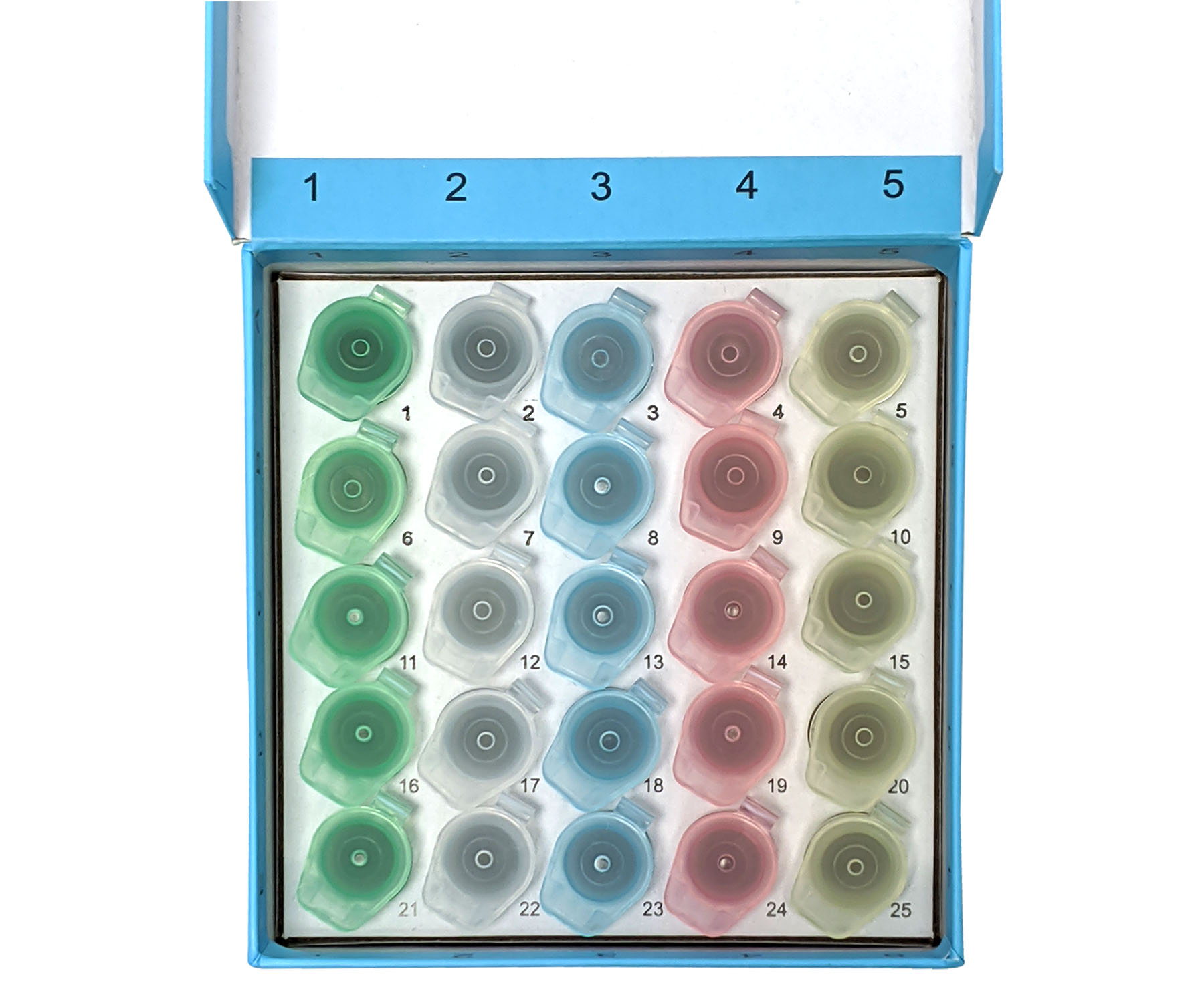 Freezer Boxes for 5mL MacroTubes® - Image 4