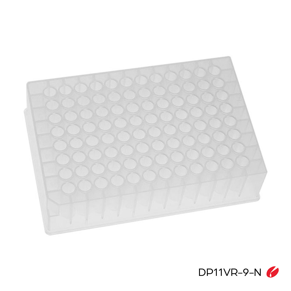 ILP 96 Round Well Plates - Image 18