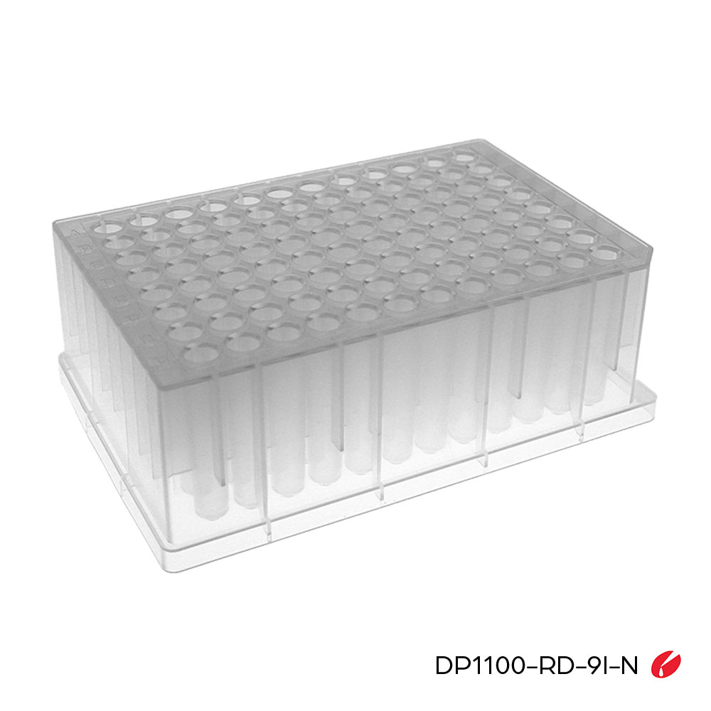 ILP 96 Round Well Plates - Image 16