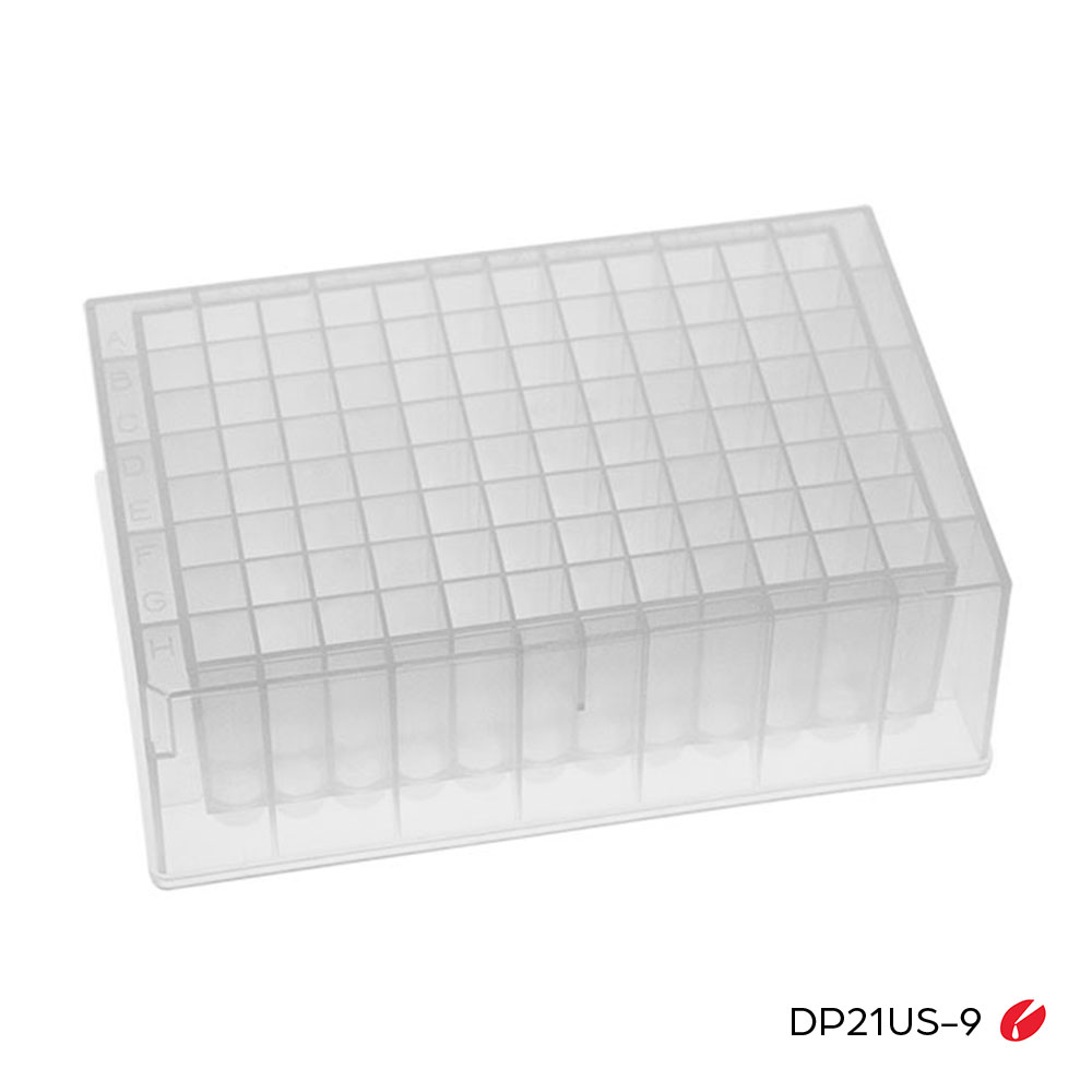 ILP 96 Square Well Plates - Image 8