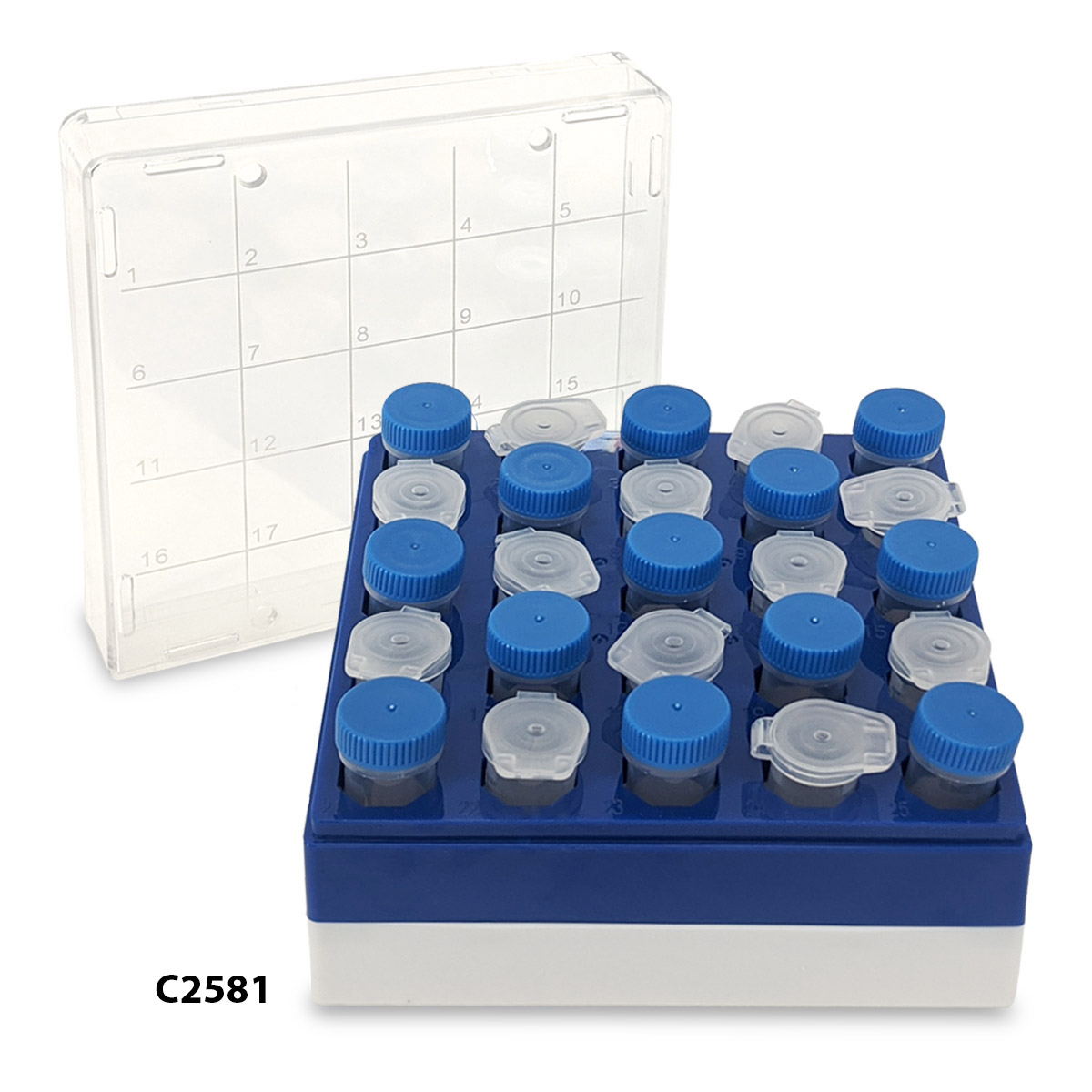 5mL Screw Cap MacroTubes® - Image 5